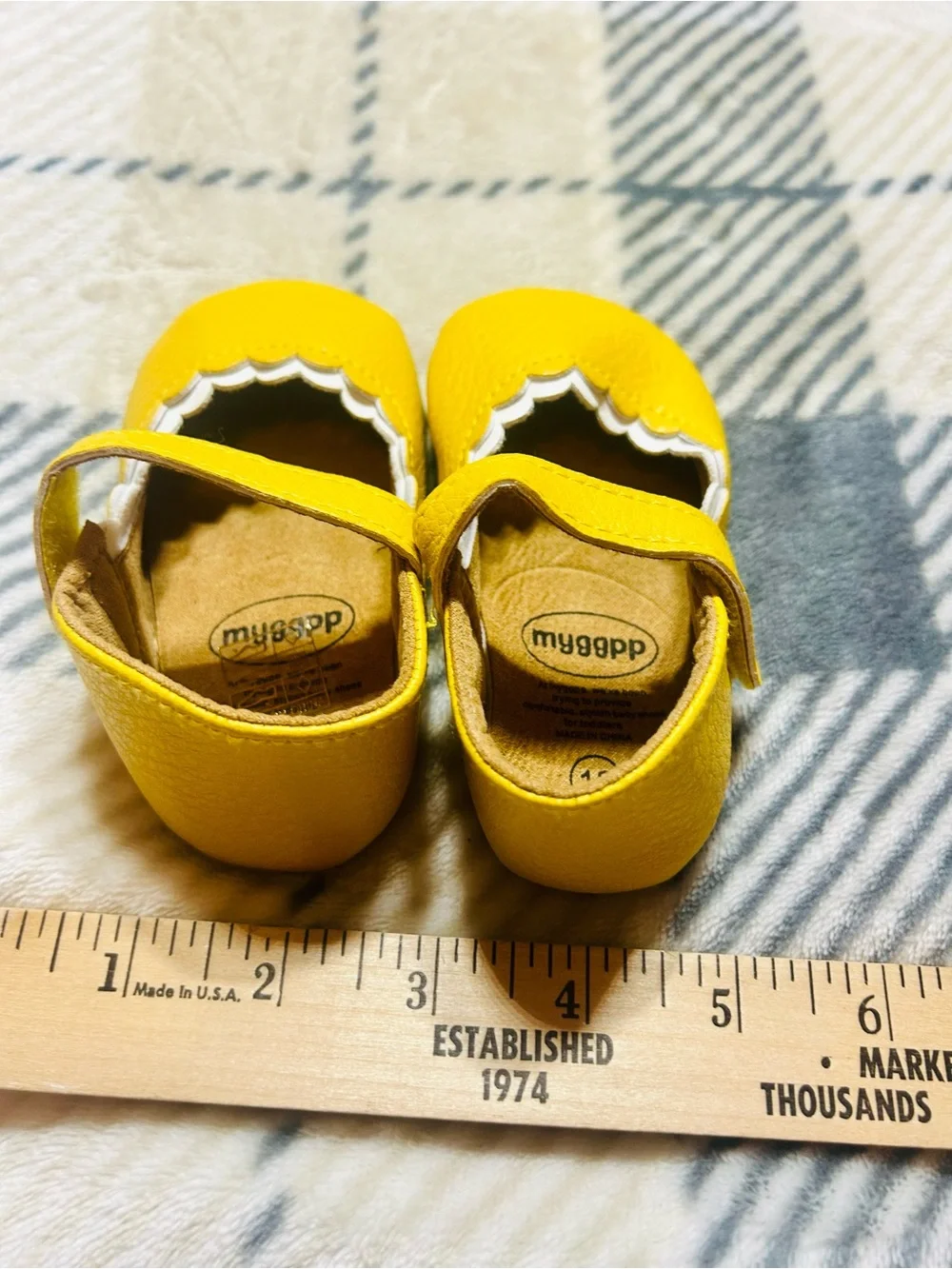 Baby/toddler Mary Jane Shoes